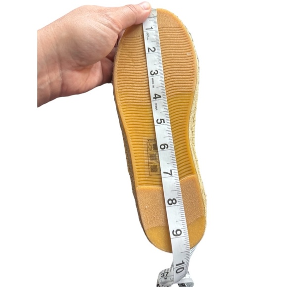 Soludos Smoking Slipper Espadrille - Picture 11 of 12